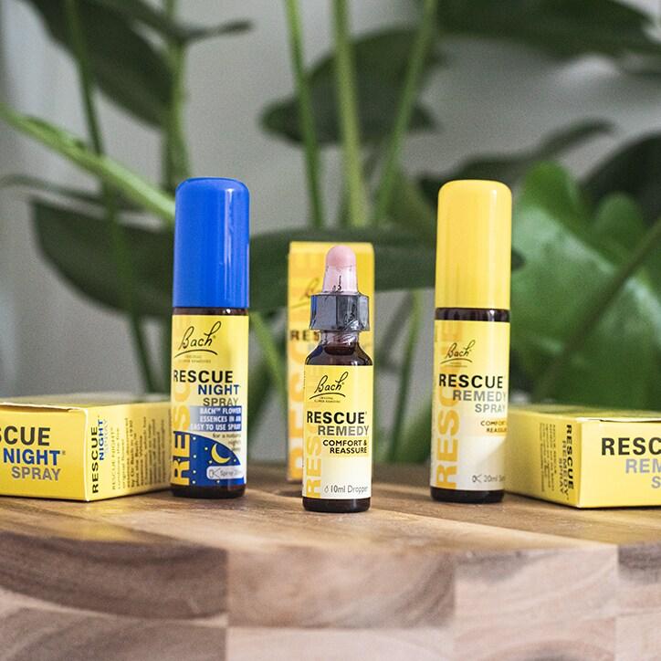 Nelsons Rescue Remedy Night Spray 20ml - BeesActive Australia