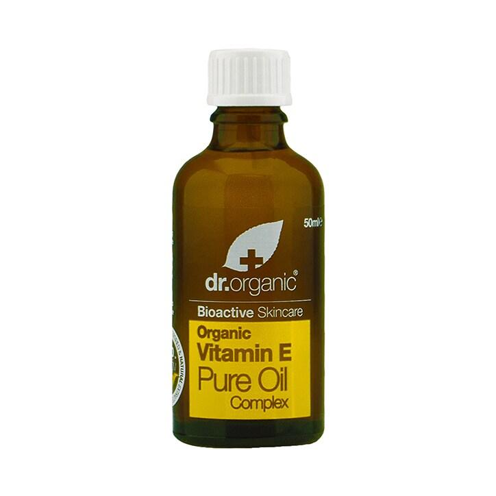 Dr Organic Vitamin E Pure Oil Complex 50ml - BeesActive Australia