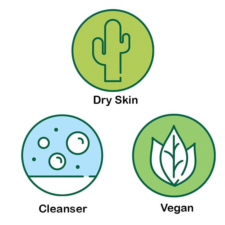 Dr Organic Aloe Vera Body Wash 250ml - BeesActive Australia
