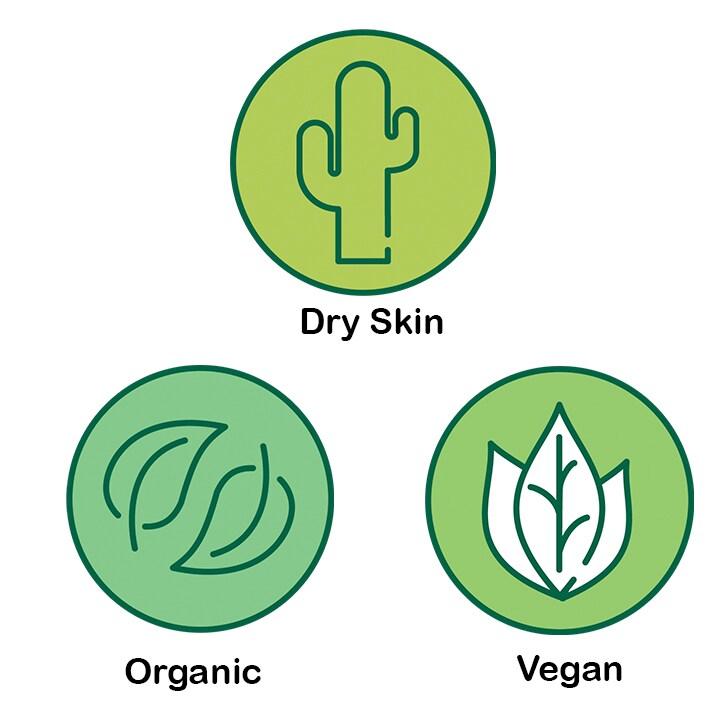 Dr Organic Aloe Vera Gel 200ml - BeesActive Australia