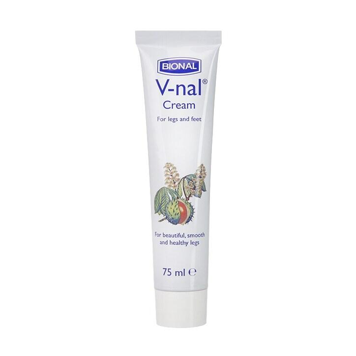 Bional V-Nal Cream for Legs and Feet 75ml - BeesActive Australia