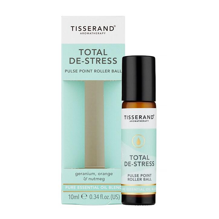 Tisserand Total De-Stress Roller Ball - BeesActive Australia