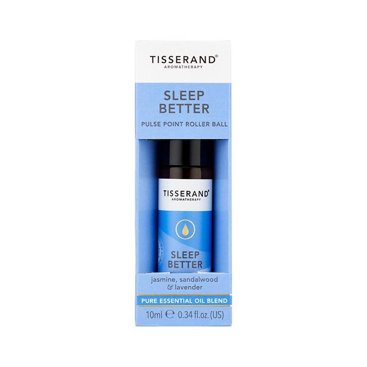 Tisserand Sleep Better Roller Ball - BeesActive Australia