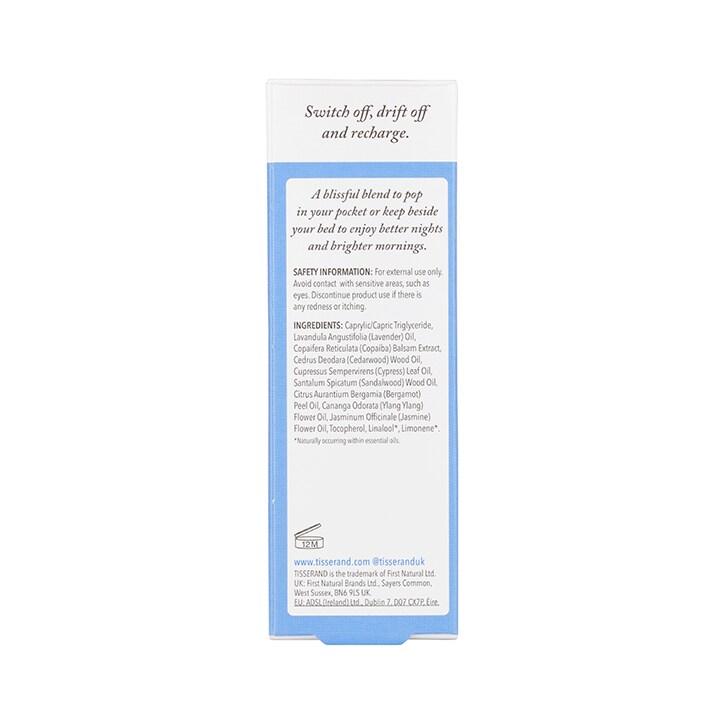 Tisserand Sleep Better Roller Ball - BeesActive Australia