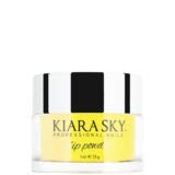 Kiara Sky Dip Powder. Beaming Sun Long-Lasting and Lightweight Nail Dipping Powder. (1 Ounce) - BeesActive Australia