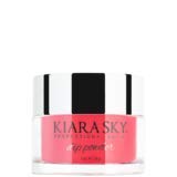 Kiara Sky Dip Powder. SINFUL PINK Long-Lasting and Lightweight Nail Dipping Powder. (1 Ounce) - BeesActive Australia