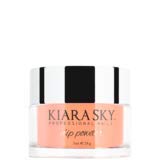 Kiara Sky Glow In The Dark Dip Powder - Creamsicle - DG105 - Glow Wild Collection - BeesActive Australia