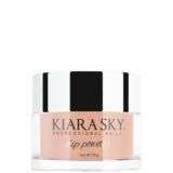 Kiara Sky Dip Powder. BEAMIN Long-Lasting and Lightweight Nail Dipping Powder. (1 Ounce) - BeesActive Australia