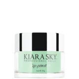 Kiara Sky Glow In The Dark Dip Powder - Hint of Mint - DG116 - BeesActive Australia