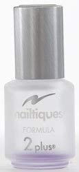 Nailtiques Formula 2 Plus - for brittle, peeling nails 2 Count - BeesActive Australia