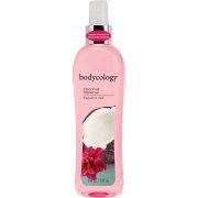 Bodycology Coconut Hibiscus Fragrance Mist, 8 fl oz & Moisturizing Body Cream, 8 oz - BeesActive Australia