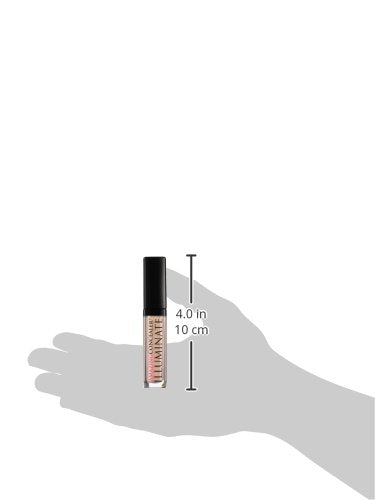 Amazing Cosmetics Hydrate Concealer, smoothing full coverage hydrating concealer for dark circles, spots and discoloration Fair - BeesActive Australia