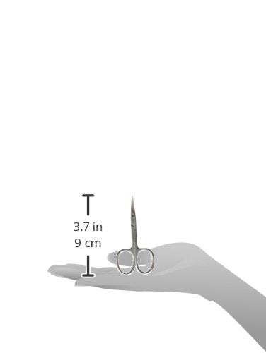 Cuticle Scissors, 3.5 - BeesActive Australia