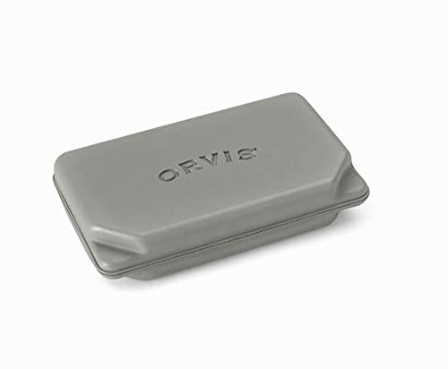 Orvis Ultralight Foam Box STORM GRAY Medium - BeesActive Australia