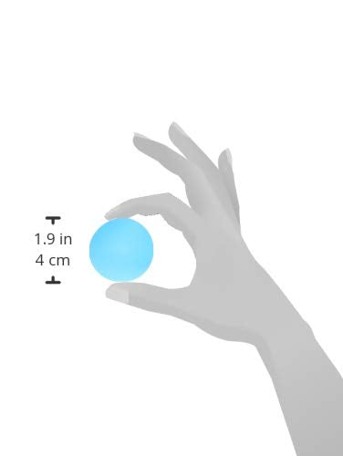 Mettoo Baby Blue Body Foil Festival Pro, 1000 Count - BeesActive Australia