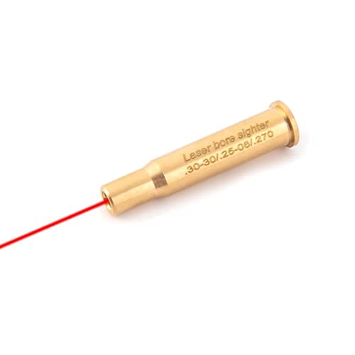 .30-30/25-06/.270 Red Laser Bore Sight for Rifle Scope Sighting Boresighters - BeesActive Australia