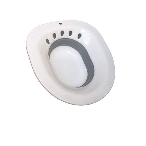 First Days Maternity Collapsible Sitz Bath for Pregnancy & Postpartum Recovery, Haemorrhoids etc. 1 - BeesActive Australia