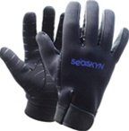 [AUSTRALIA] - Seasoft Seaskyn 1.5mm Rubberized Grip Warm Water Gloves X-Small 