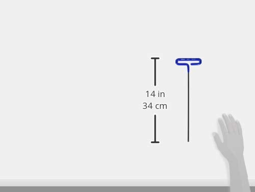 EKLIND 54250 5 MM Cushion Grip Hex T-Handle T-Key allen wrench - BeesActive Australia