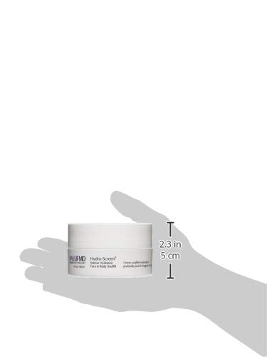 NASSIFMD Hydro-Screen Face And Body Souffle, 4 Fl Oz - BeesActive Australia