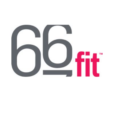 66fit Spiky Muscle Roller Stick - Includes Massage Stick Ebook - Deep Tissue Trigger Point Massage Tool For Tight Calf and Leg Muscles - BeesActive Australia