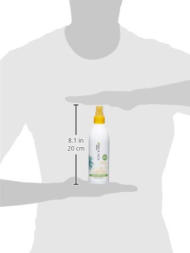BIOLAGE Smooth Shine Milk | Lightweight Moisturizing & Shine Hairspray | Paraben-Free | For All Hair Types | 8.5 Fl Oz - BeesActive Australia