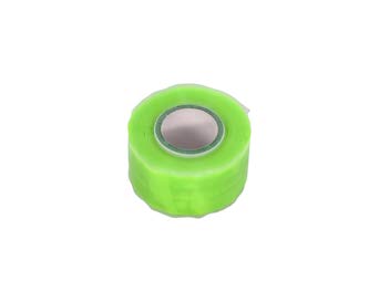 Hornet Watersports Silicone Grip Tape for Kayak, Canoe and Dragon Boat Paddles Neon Green - BeesActive Australia