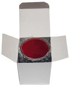 Cyber-Deals Genuine Buffalo Leather Compact Dice Cups and Rounded Corners Poker / Pip Dice Set Bundle (Black w/Red Felt Lining Cups, Poker Dice (White w/Clubs Ace)) Black W/Red Felt Lining Cups, Poker Dice (White W/Clubs Ace) - BeesActive Australia