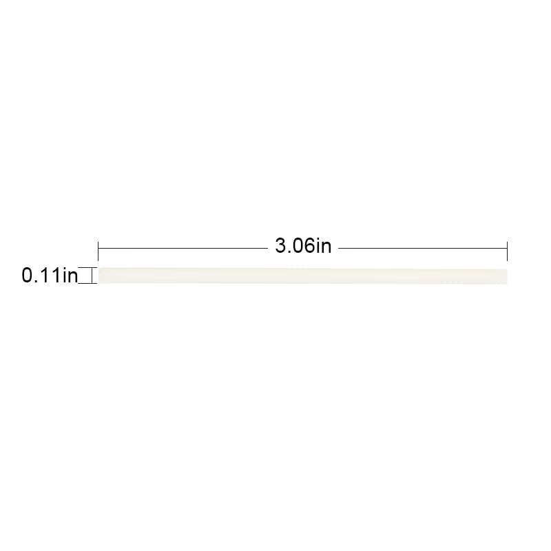 LanKstet 304/305 404/405 Ceramic Leaf Shaft Components are Compatible with Fluval 304/305 404/405, A20066 External Filter Replacement Shaft - BeesActive Australia
