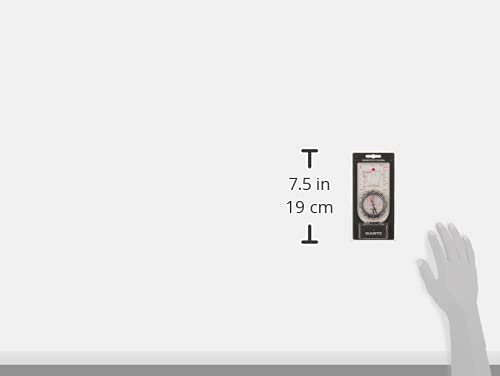 SUUNTO M-3 Compass: Quality, precision compass for demanding conditions Metric & Imperial Global - BeesActive Australia