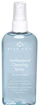 STAR NAIL ANTIBACTERIAL CLEANSING SPRAY 4 oz - BeesActive Australia