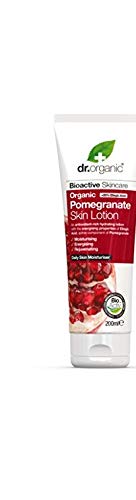 Dr Organic Pomegranate Body Lotion 200ml - BeesActive Australia