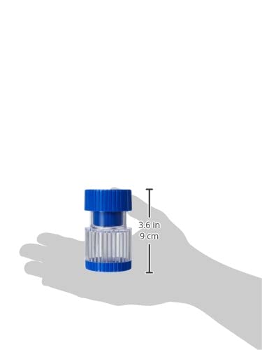 First Aid Only Tablet Crusher, with Deposit Compartment, Blue, Plastic, P-100031 Units - BeesActive Australia