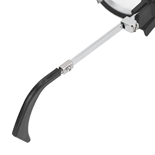 Optometry Optician,Optical Optic Trial Lens Frame,PD 48-80mm Fully Adjustable Trial Frame Lightweight Eye Optometry Lens Frame for Visual Inspection in Optical Shops, Hospitals,Ophthalmology - BeesActive Australia