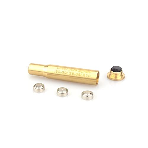 .30-30/25-06/.270 Red Laser Bore Sight for Rifle Scope Sighting Boresighters - BeesActive Australia