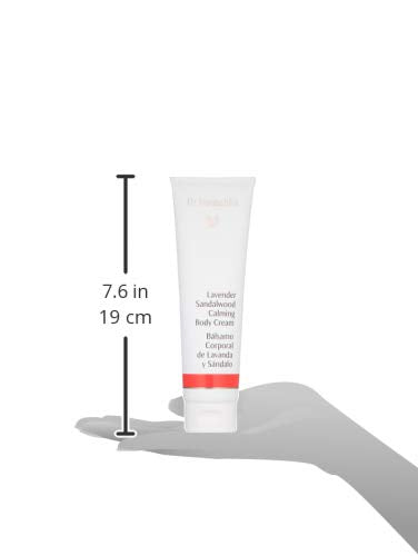 Dr. Hauschka Lavender Sandalwood Calming Body Cream, 4.9 Fl Oz - BeesActive Australia