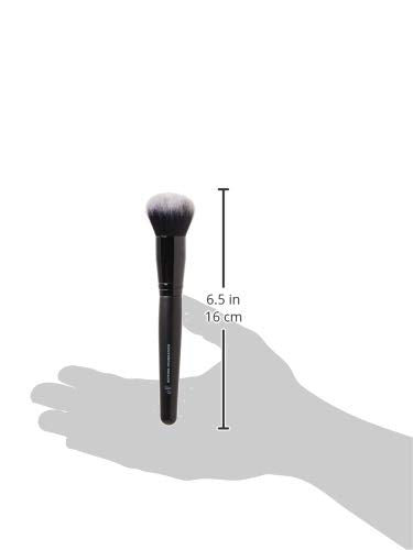 e.l.f. Buffing Foundation Brush, Vegan Makeup Tool, Creates A Seamless Looking Finish & Even Coverage - BeesActive Australia