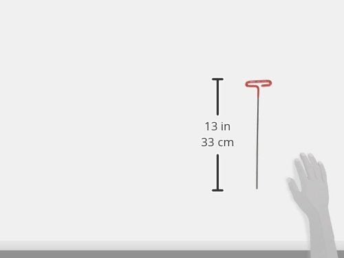 EKLIND 51210 5/32 Inch Cushion Grip Hex T-Handle T-Key allen wrench - BeesActive Australia