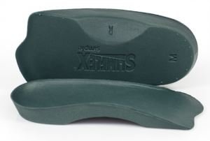 Slimflex Simple 3/4 Length Insoles - High Density ( Hard ) X-Small (UK 3-4.5 | EU 36-38 - BeesActive Australia