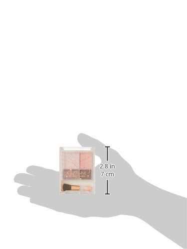 CEZANNE Airy touch Eye shadow 02(Coral Brown) - BeesActive Australia