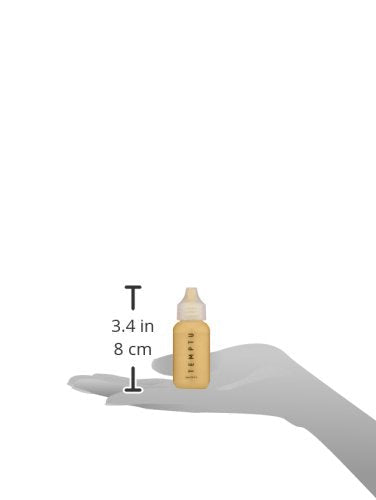 TEMPTU S/B Silicone-Based Airbrush Highlighter: Long-Lasting, Layerable, Light-Reflecting Shimmer, Natural-Looking Luminosity Weightless, Buildable Formula, Available In 5 Shades 1 Fl Oz Gold Shimmer - BeesActive Australia