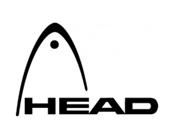 HEAD Headband - Tennis Sweatbands for Women and Men - Sweat Absorption Head Bands, Black standard size - BeesActive Australia