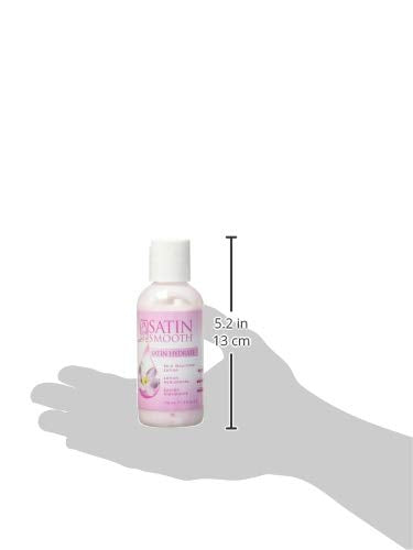 Satin Hydrate Skin Nourisher Lotion, Post Waxing Treatment, Daily Moisturizer 4 oz - BeesActive Australia