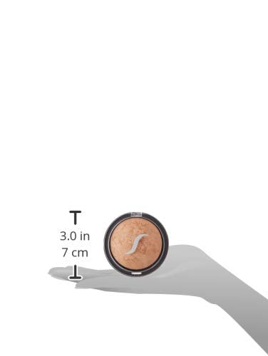 Sorme Cosmetics Baked Bronzer: Natural Healthy Glow (Various Colors) Warmth - BeesActive Australia