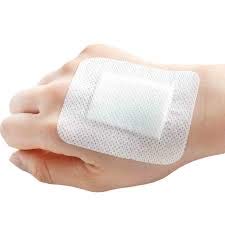 New Cosmopor-E Sterile Absorbent Adhesive Dressing, 7.2cm x 5cm, 2 Packs of 50 7.2X5 cm (Pack of 100) - BeesActive Australia