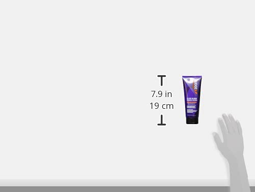 Unknown pz cussons (uk) limited Fudge Professional Clean Blonde Damage Rewind Treatment, 200 ml, Purple - BeesActive Australia