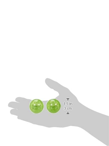 Catit Design Senses Illuminated Ball (Pack of 2) 1 Pack - BeesActive Australia