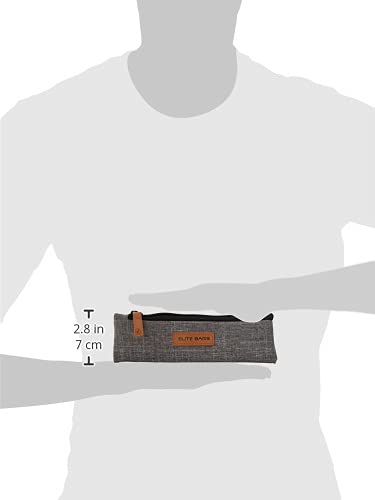 Elite Bags, Isothermal Case, Two-Tone Print, Zippered| Insulin Pen Case| Insulin's - BeesActive Australia