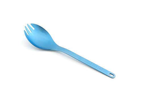Snow Peak Titanium Spork - 0.6 Oz - BeesActive Australia