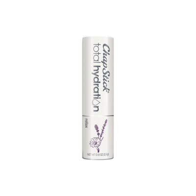 Chapstick Total Hydration Essential Oils Lip Balm - Relax - 0.12oz (Pack of 4) - BeesActive Australia